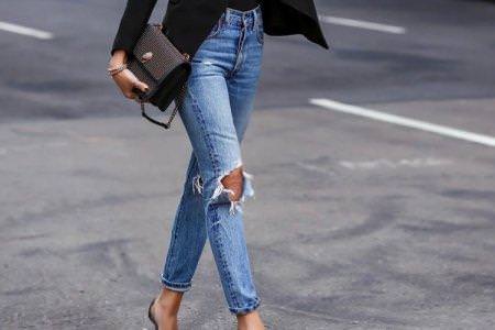 Види жіночих джинсів: назви, фото та описи модних моделей