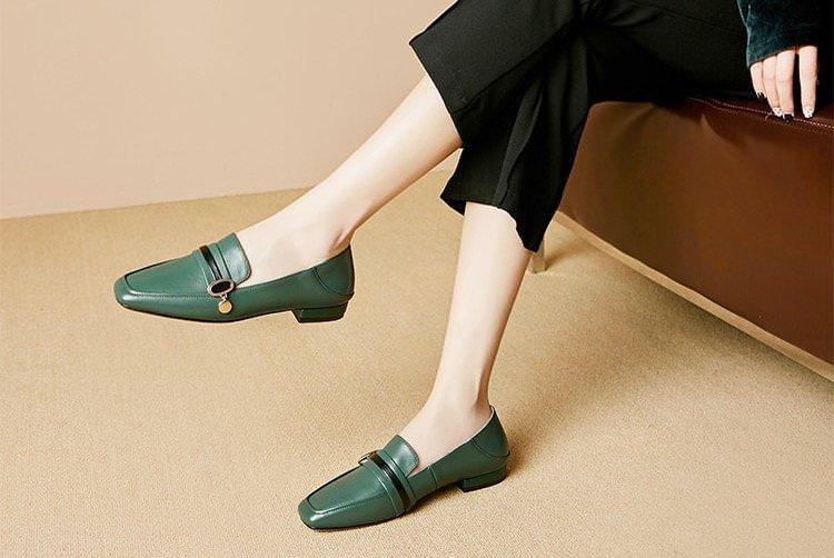 Модні жіночі туфлі - фото та ідеї