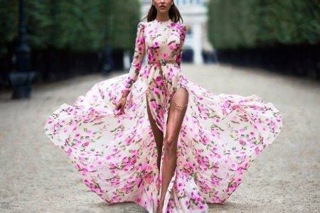 Модні вечірні сукні: тренди та новинки (50 фото)