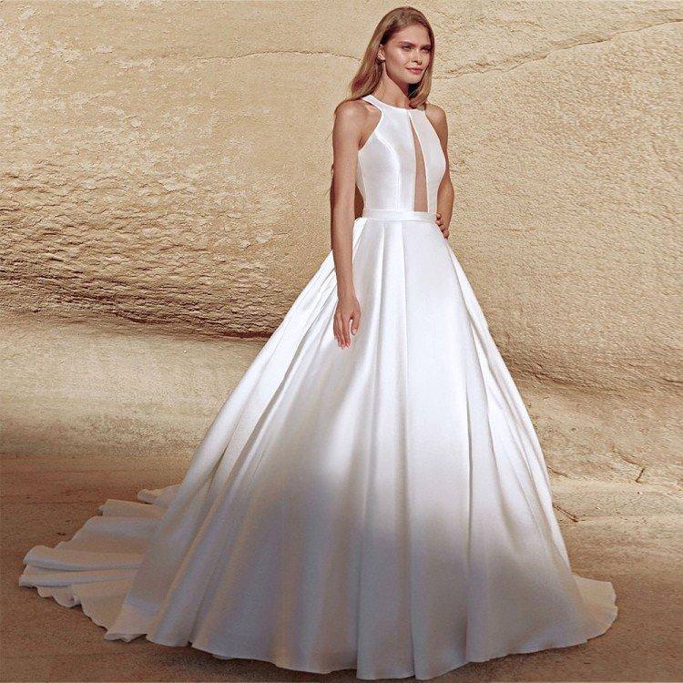 Модні весільні сукні - фото та ідеї
