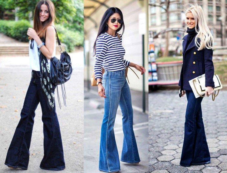 Жіночі джинси, весна-літо - фото та ідеї