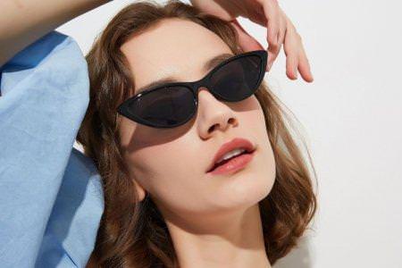 Жіночі сонцезахисні окуляри: модні тренди та новинки (50 фото)
