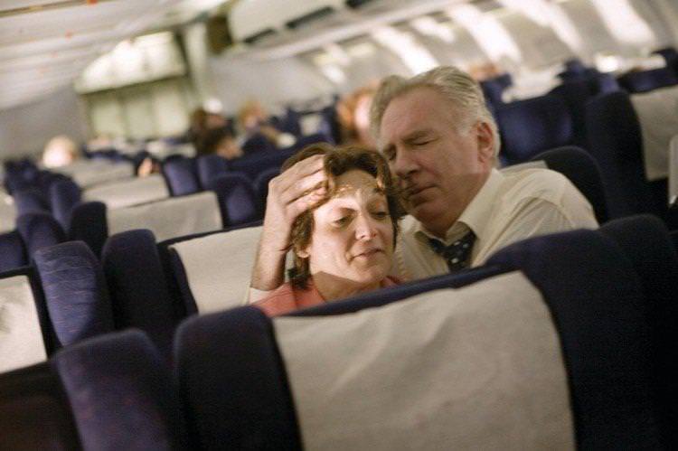 Втрачений рейс (2006)