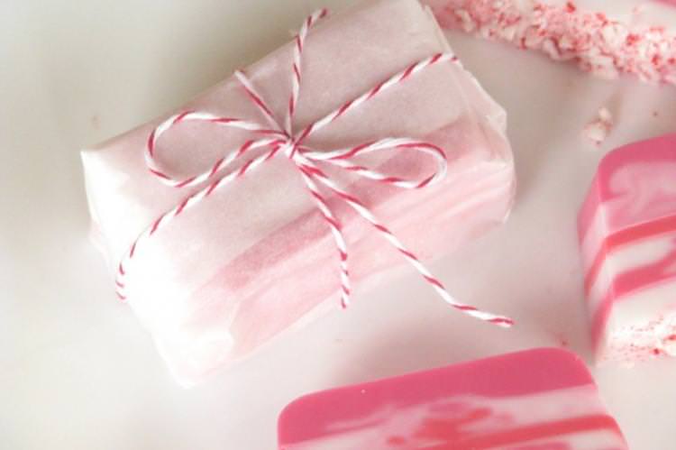 Набір ароматного мила - Ідеї подарунків на день народження своїми руками