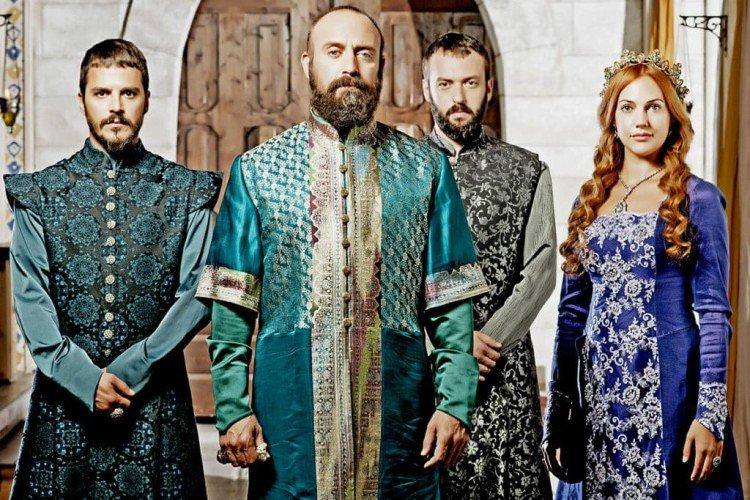 Чудовий вік - Найкращі турецькі серіали за всю історію