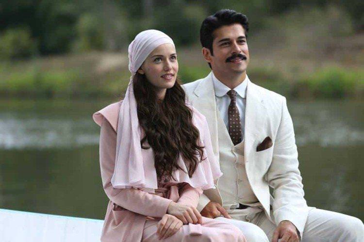 Королек пташка співоча - Найкращі турецькі серіали за всю історію