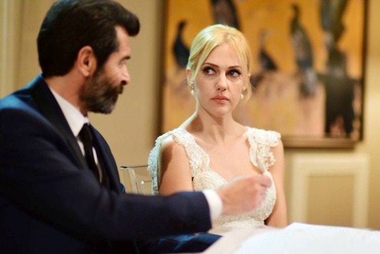 Королева ночі - Найкращі турецькі серіали за всю історію