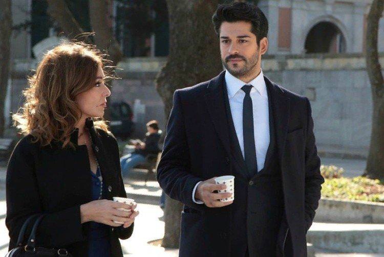 Чорне кохання - Найкращі турецькі серіали за всю історію