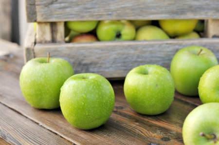 Зелені яблука: найкращі сорти з назвами та фото (каталог)