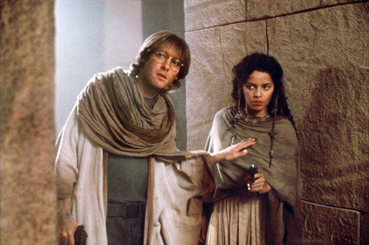 Зоряна брама - Найкращі фільми про Стародавній Єгипет