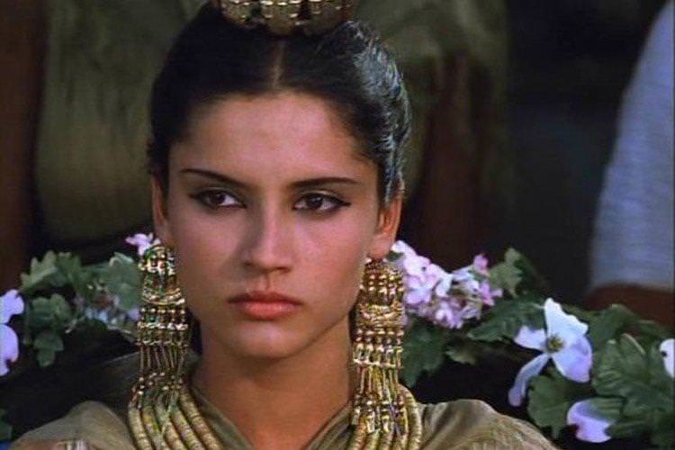 Клеопатра - Найкращі фільми про Стародавній Єгипет