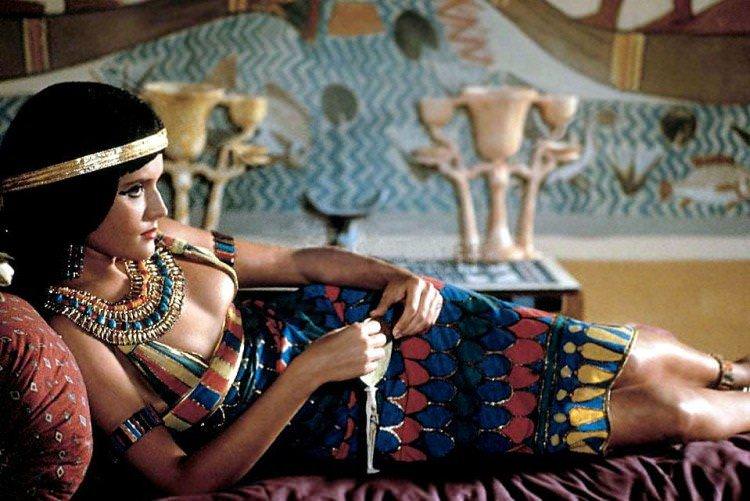 Нефертіті - Найкращі фільми про Стародавній Єгипет