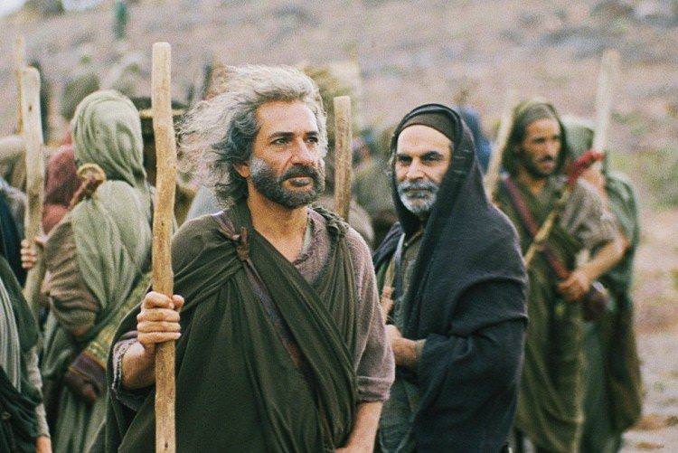 Пророк Мойсей вождь-визволитель - Найкращі фільми про Стародавній Єгипет