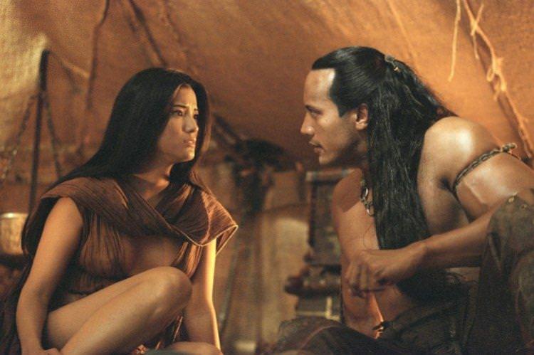 Цар скорпіонів - Найкращі фільми про Стародавній Єгипет