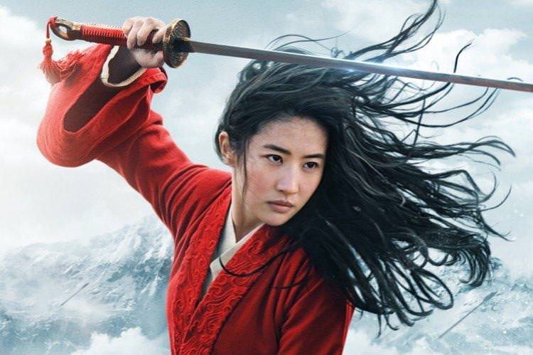 Мулан - Найкращі фільми для самураїв