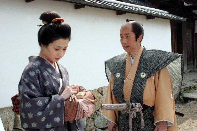 Кохання та честь - Найкращі фільми про самураїв