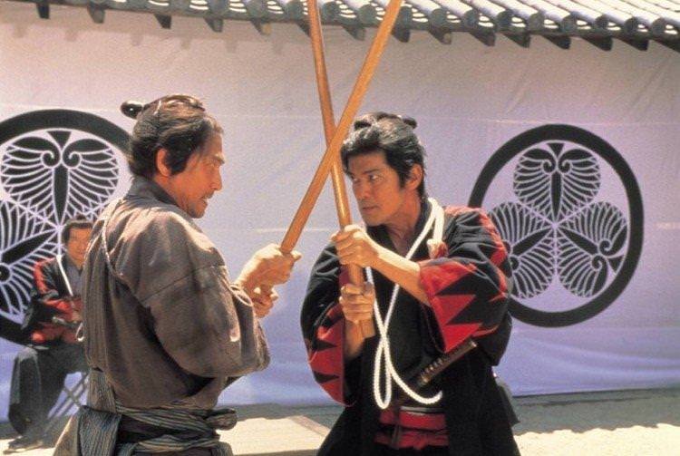 Останній меч самурая - Найкращі фільми про самураїв