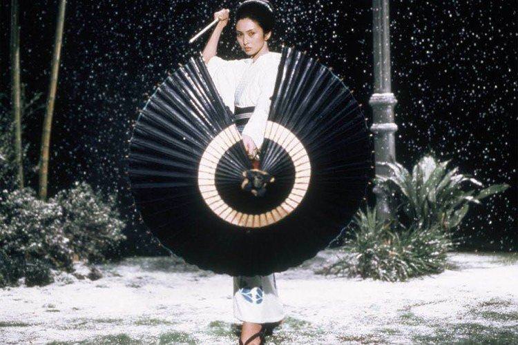 Пані Кривава Сніг - Найкращі фільми про самураїв