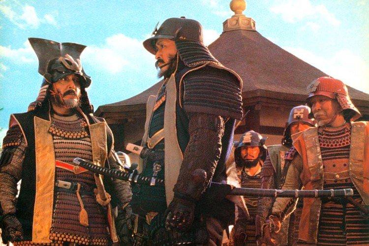 Тінь воїна - Найкращі фільми про самураїв