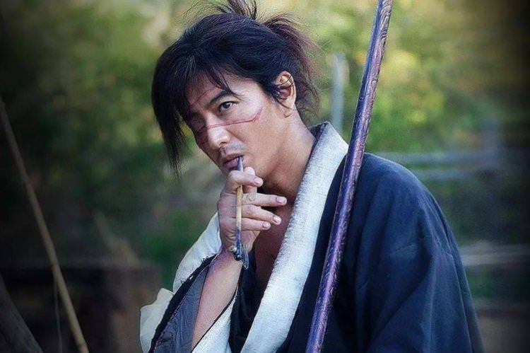 Клинок Безсмертного - Найкращі фільми про самураїв