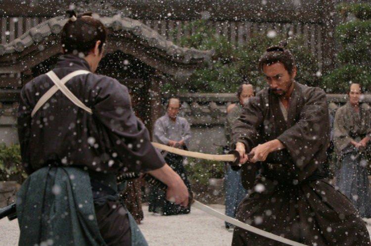 Харакірі - Найкращі фільми про самураїв