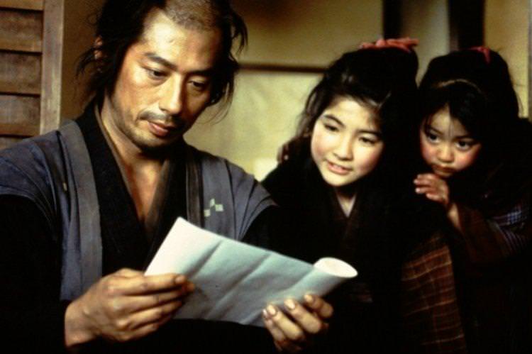 Сутінковий самурай - Найкращі фільми про самураїв