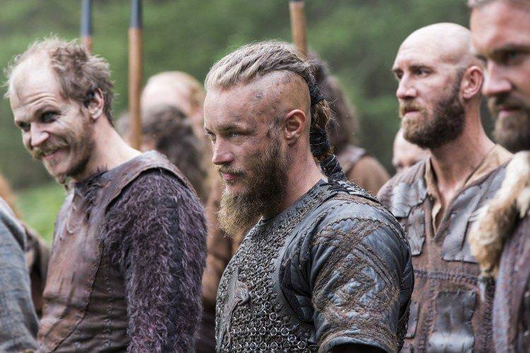 Вікінги - Найкращі історичні серіали