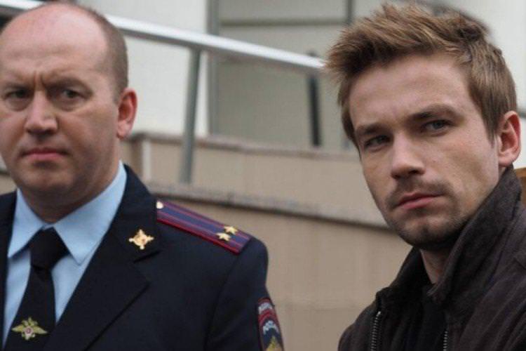 Поліцейський з Рубльовки - Найкращі російські комедійні серіали