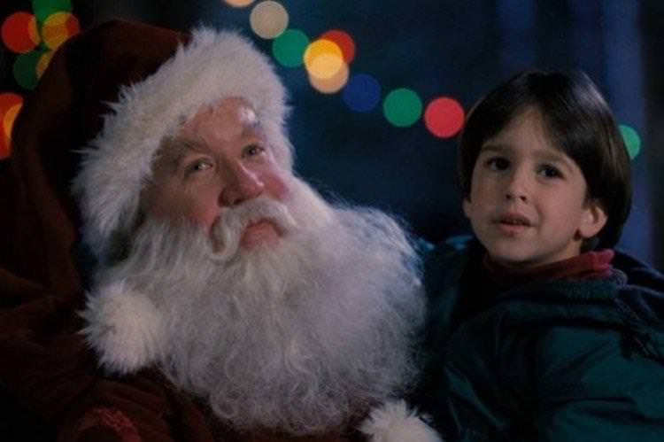 Санта Клаус - Найкращі фільми про Новий рік та Різдво