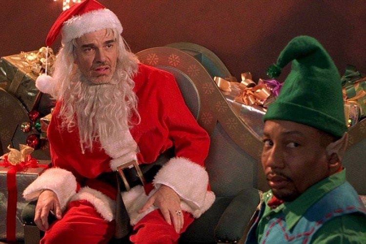 Поганий Санта - Найкращі фільми про Новий рік та Різдво