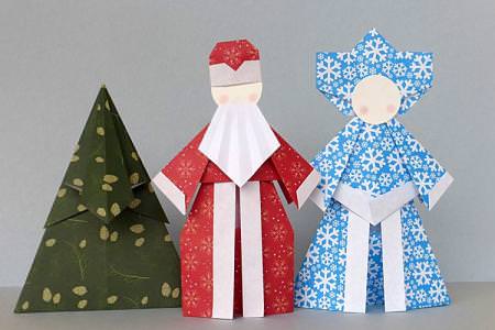 Виробництво Дід Мороз своїми руками: 8 красивих та легких ідей