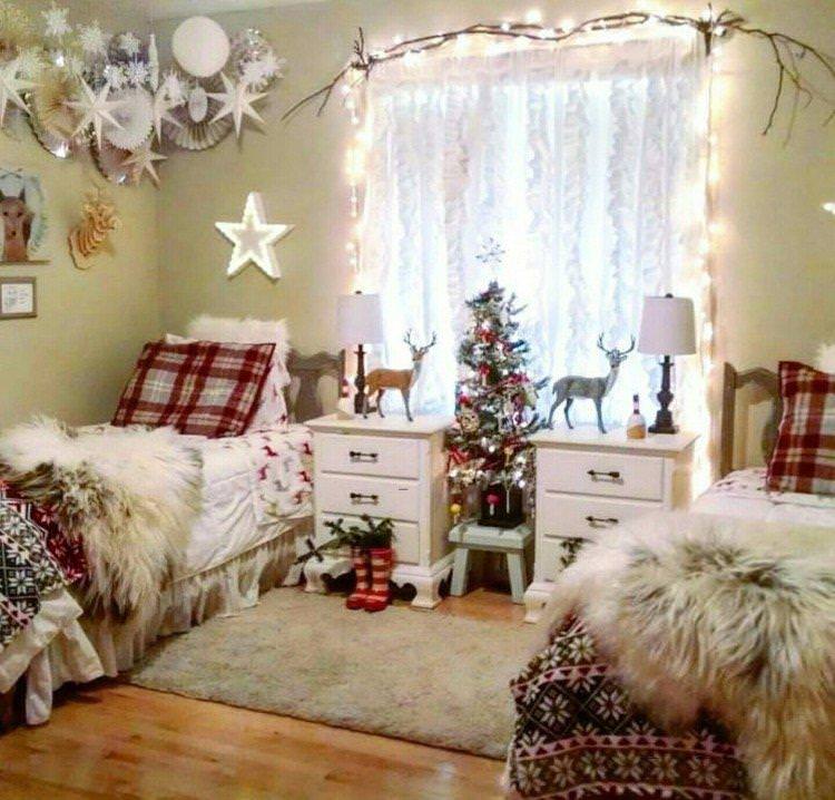 Як прикрасити дитячу кімнату на Новий рік2021 - фото та ідеї