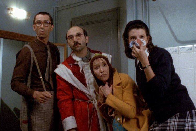 Дід Мороз відморозок - Найкращі французькі комедії