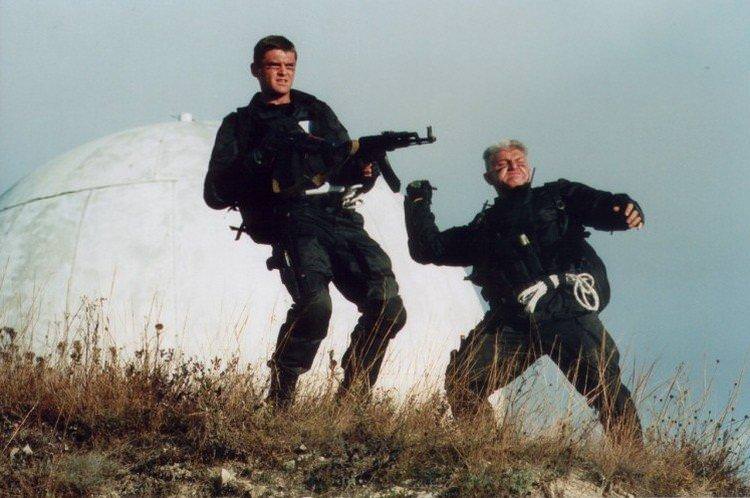 Російський спецназ - Найкращі фільми про спецназ