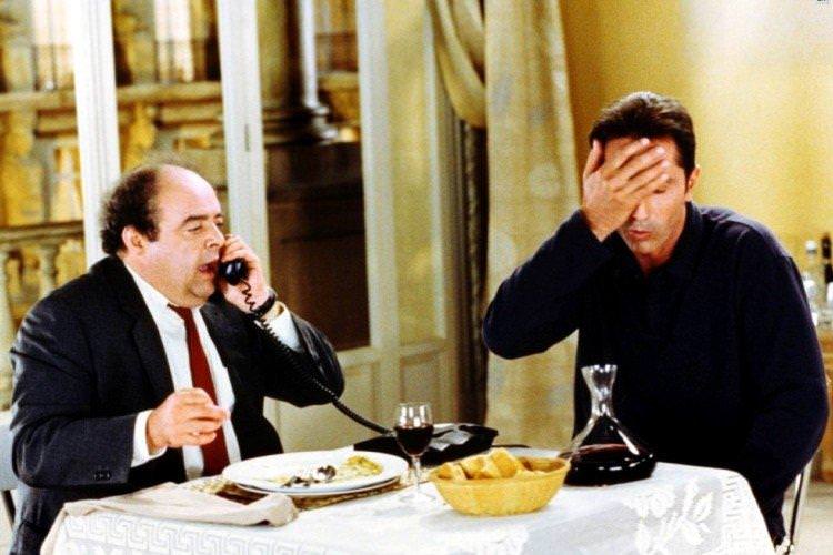 Вечеря з придурком - Найкращі французькі комедії