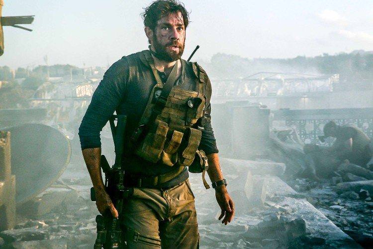 13 годин Таємні солдати Бенгазі - Найкращі фільми про спецназ