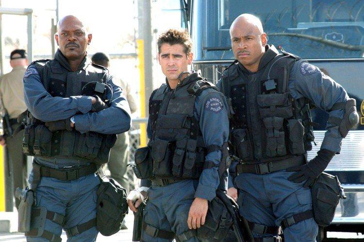 SWAT Спецназ міста ангелів - Найкращі фільми про спецназ