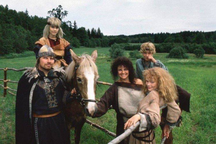 Найменший вікінг - Найкращі фільми на вікінги