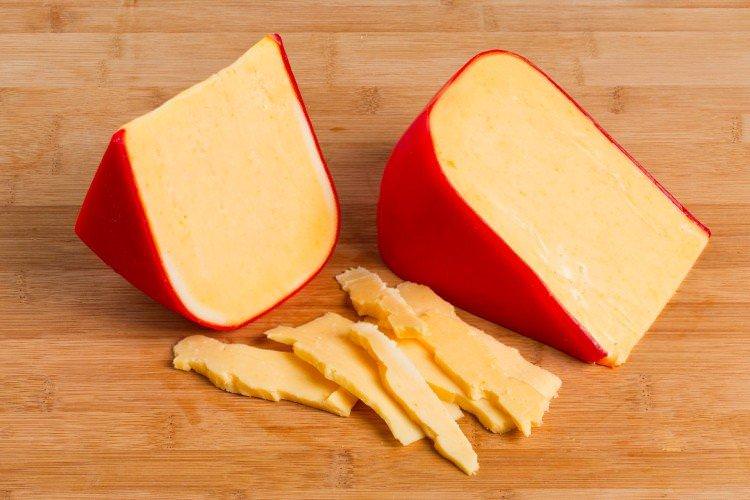 Гауда - Голландські тверді сорти сиру