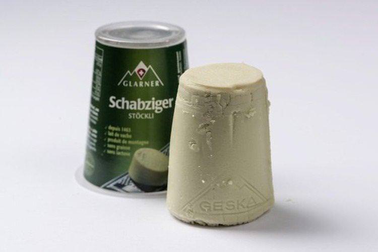 Шабцигер - Швейцарські тверді сорти сиру