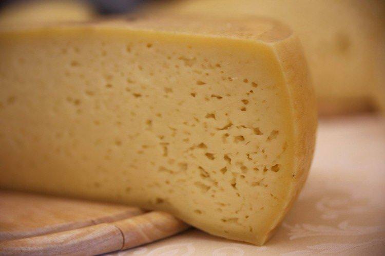 Азіаго - Італійські тверді сорти сиру