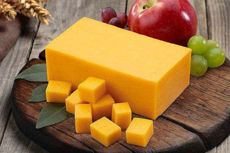 Чеддер - Англійські тверді сорти сиру
