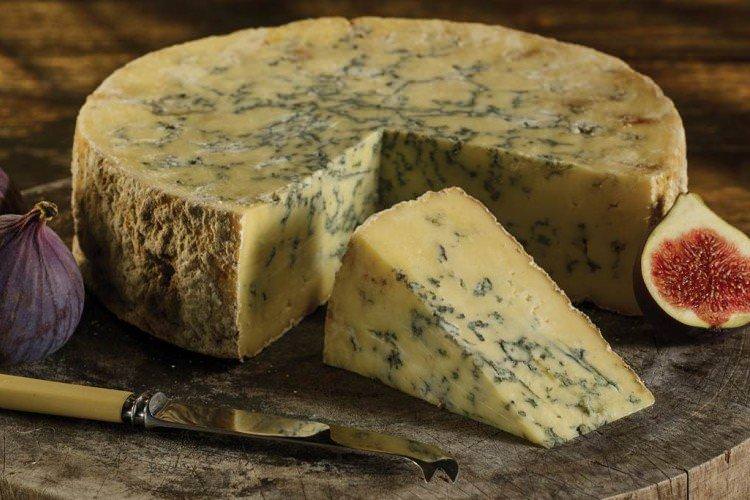 Стілтон - Англійські тверді сорти сиру