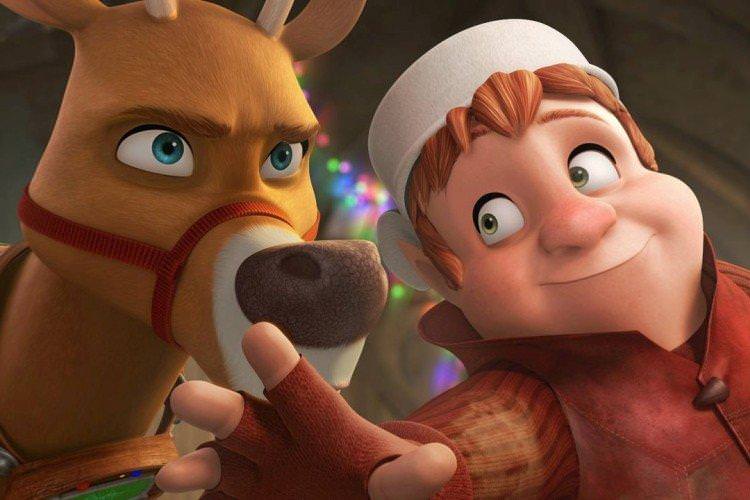 Врятувати Санту - Найкращі новорічні мультфільми для дітей