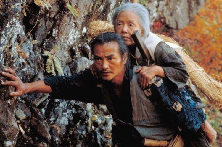 Легенда про Нараяма - Найкращі японські фільми