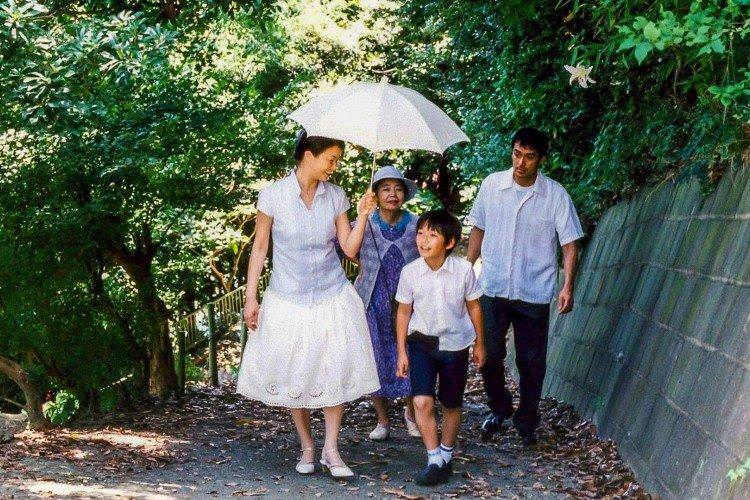 Пішки-пішки - Найкращі японські фільми