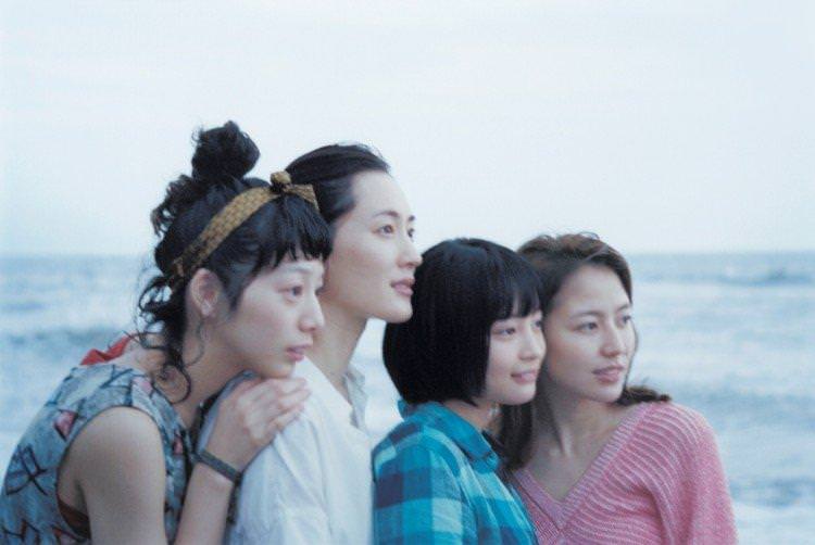 Щоденник Уміматі - Найкращі японські фільми