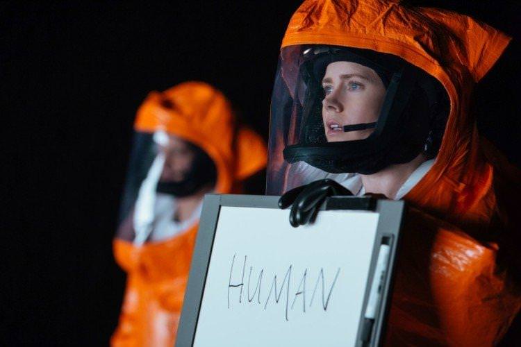 Прибуття - Найкращі фільми про інопланетян та прибульців