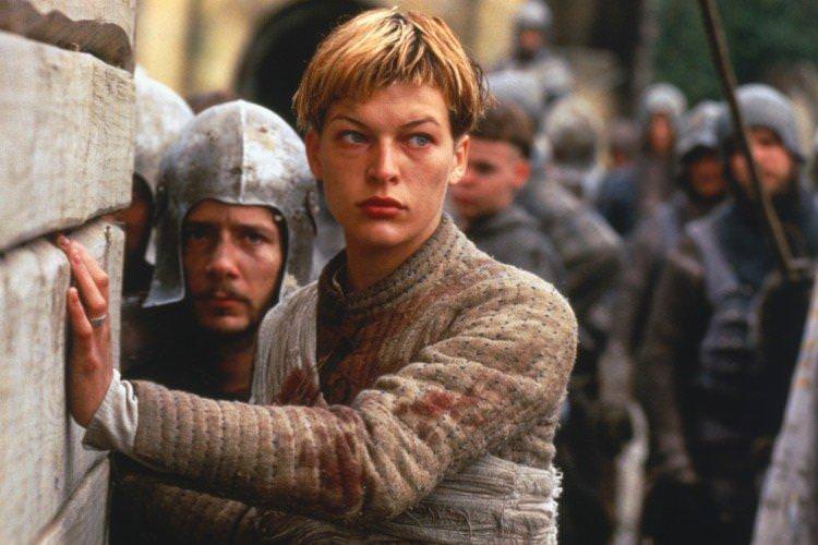 Жанна д'Арк - Найкращі фільми про Середньовіччя