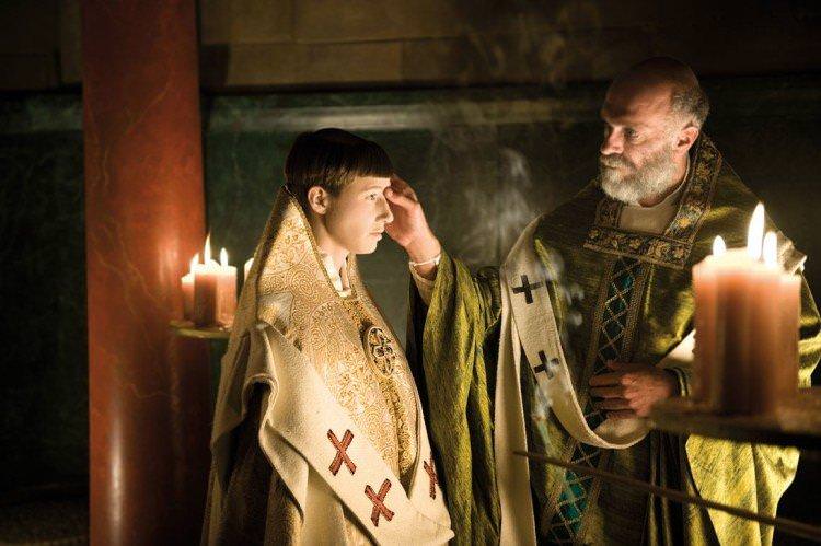Іоанна жінка на папському престолі - Найкращі фільми про Середньовіччя